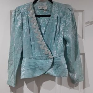 Vintage Blazer Jacket